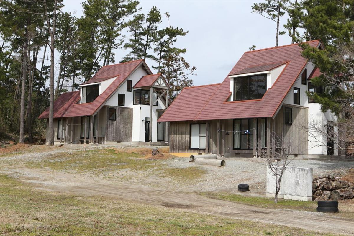 Okinoshima Resort Island Park Hotel Tsudo 외부 사진