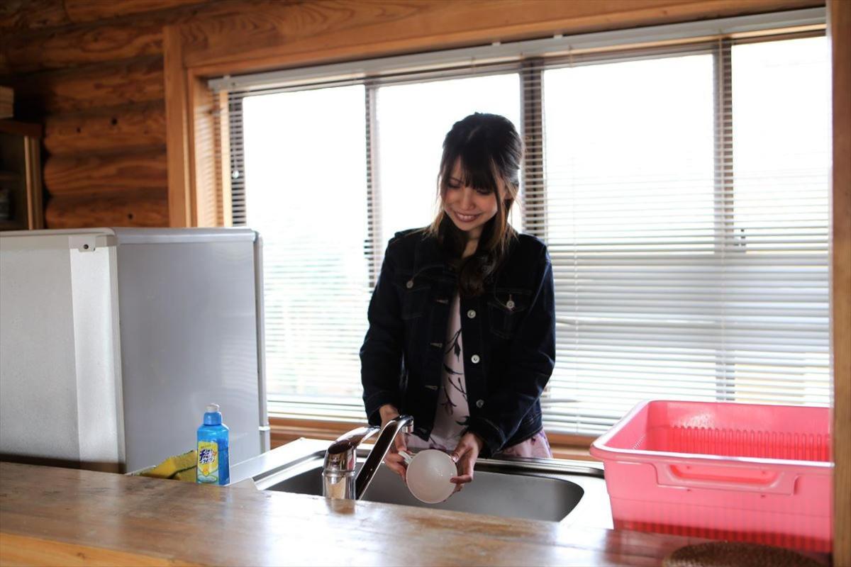Okinoshima Resort Island Park Hotel Tsudo 외부 사진