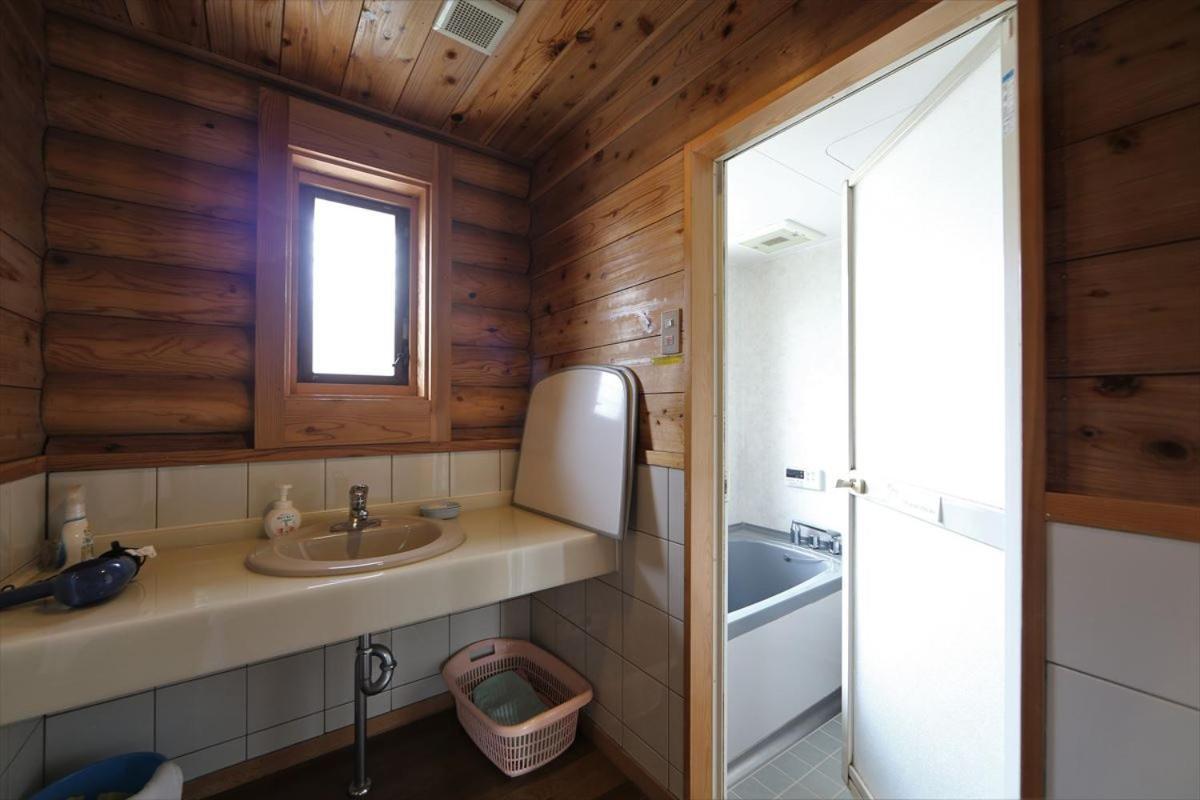 Okinoshima Resort Island Park Hotel Tsudo 외부 사진