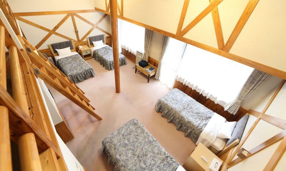 Okinoshima Resort Island Park Hotel Tsudo 외부 사진