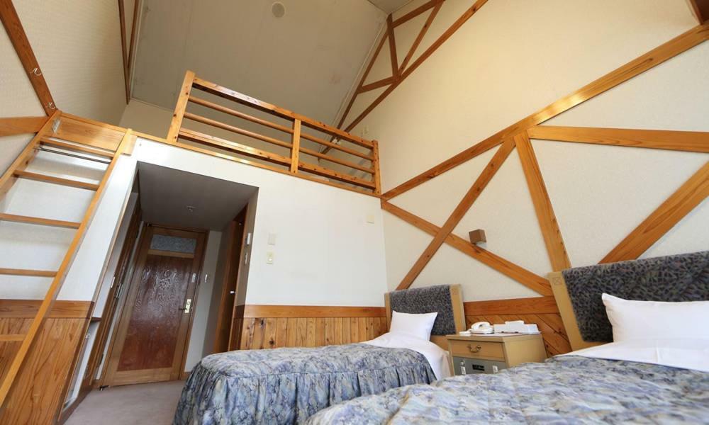 Okinoshima Resort Island Park Hotel Tsudo 외부 사진